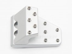 AltRider DualControl Brake Lever Tip System for KTM / Husqvarna MX Models  - Feature