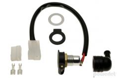 Powerlet Low-Profile Powerlet Socket  - Feature