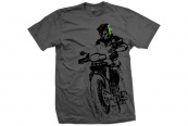 AltRider F 800 Throttle Up Men's T-Shirt - Feature